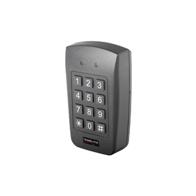 Teclado autónomo para 500 usuarios