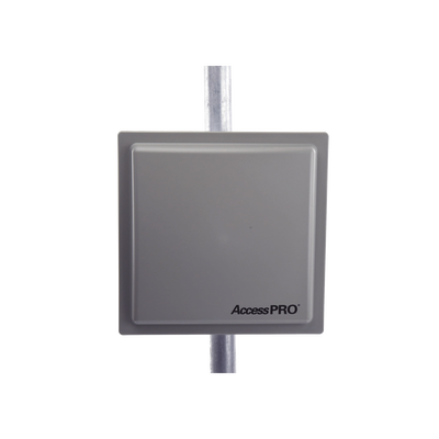 Lector RFID de largo alcance