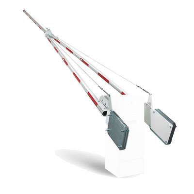 Mástil tubular de aluminio 1602-166