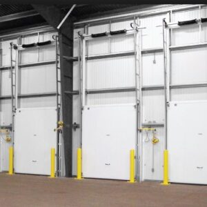 Puerta seccional Vertical Lift