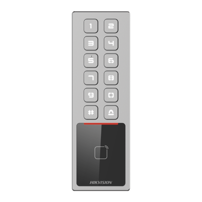 Teclado Exterior Antivandálico IP65 & IK08