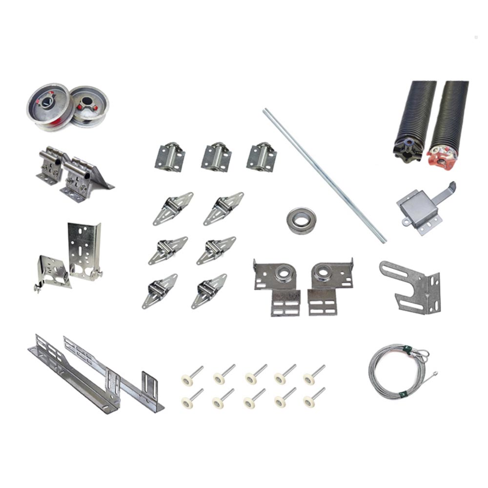 Accesorios para Puertas de Garaje