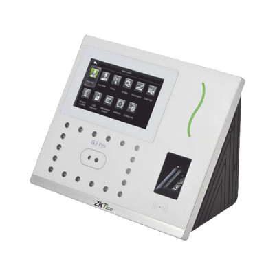 Checador biometrico ZKG3PRO