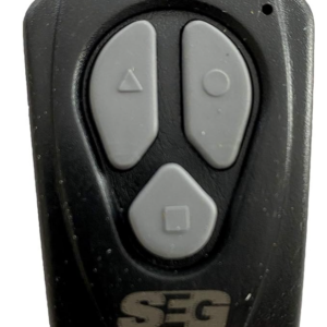 Control remoto SEG tres canales