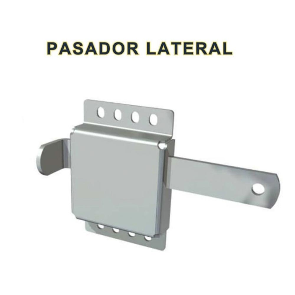 Pasador Lateral